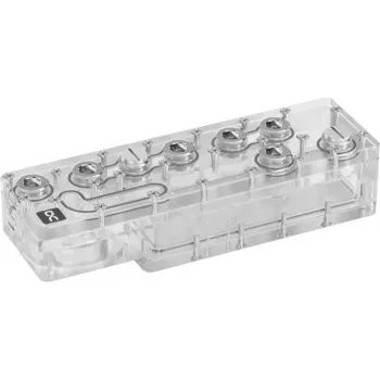 Alphacool Core Distroplate 240 XS D5/DDC, ARGB - akrüül
