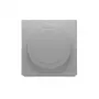 Juhtmevaba laadija native union Rise Solo Qi2 Wireless Charger Sandstone siseruumides USB nutitelefon ühilduv helehall