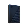 External Hard Drive Western Digital 2TB USB Type-A USB USB-C My Passport for Mac