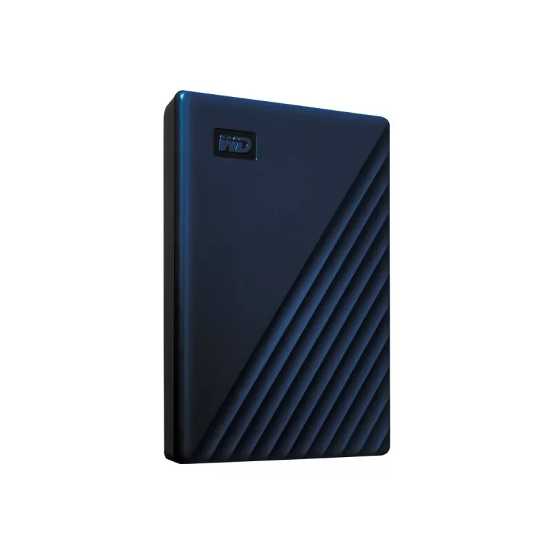 External Hard Drive Western Digital 2TB USB Type-A USB USB-C My Passport for Mac