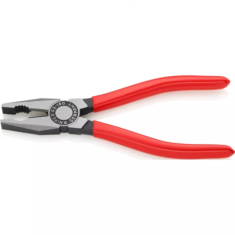 Montaažitangid Knipex 03 01 180