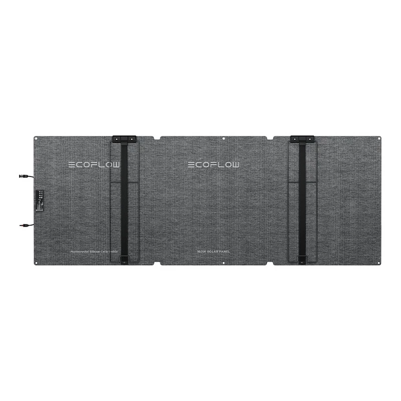 ECOFLOW NextGen 160W päikesepaneel
