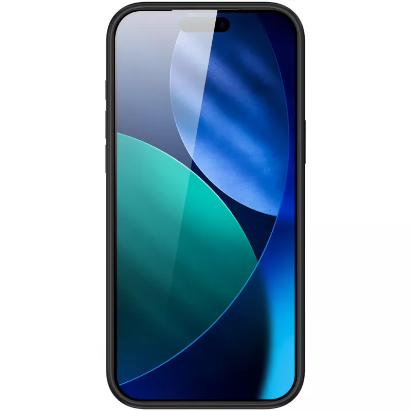 StyleShell INVISIO, telefoni ümbris must, iPhone 17 Pro Max, ühildub MagSafe'iga