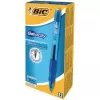 Pastapliiats BIC 829158 — klambriga kokkusurutav, sinine tint, läbipaistev korpus, 12 tk pakend