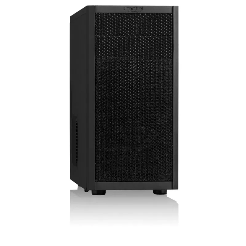 Fractal Design Core 1000 USB 3.0 Midi Tower Must