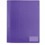 Polüpropüleenist (PP) kaust Herma 19498 A4 violetne