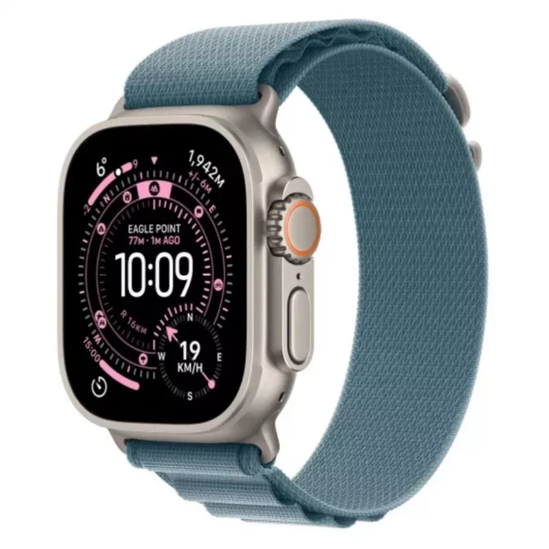 Nutikell Apple Watch Ultra 3 GPS + Cellular 49mm titaan OLED 64GB