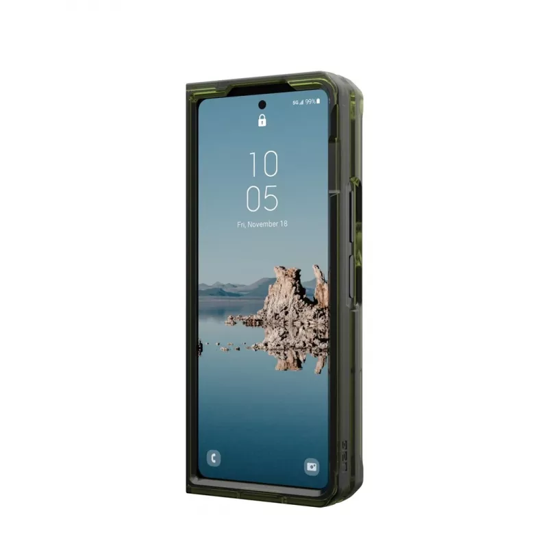 UAG Plyo Pro ümbris Samsung Galaxy Z Fold5 jaoks