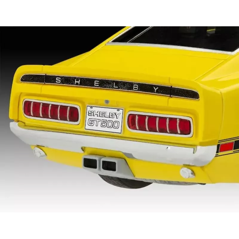 Plastmudel 70 Shelby Mustang GT500 1/25