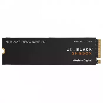 WD Must SN850X 2TB SSD M.2 2280 NVME PCI-E Gen4 Solid State Drive (WDS200T2X0E)