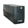 Alantec AP-BK850 katkematu toiteallikas (UPS) Line-Interactive 850 VA 480 W 2 vahelduvvoolu pistikupesa