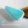 Näopuhastushari Homedics FAC-350-EUA Honeycomb Silicon, silikoonist kärgstruktuuriga pea õrnaks puhastamiseks
