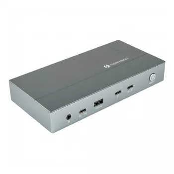 Kabelmeister universaalne Thunderbolt 4 dokkimisjaam (USB-C)