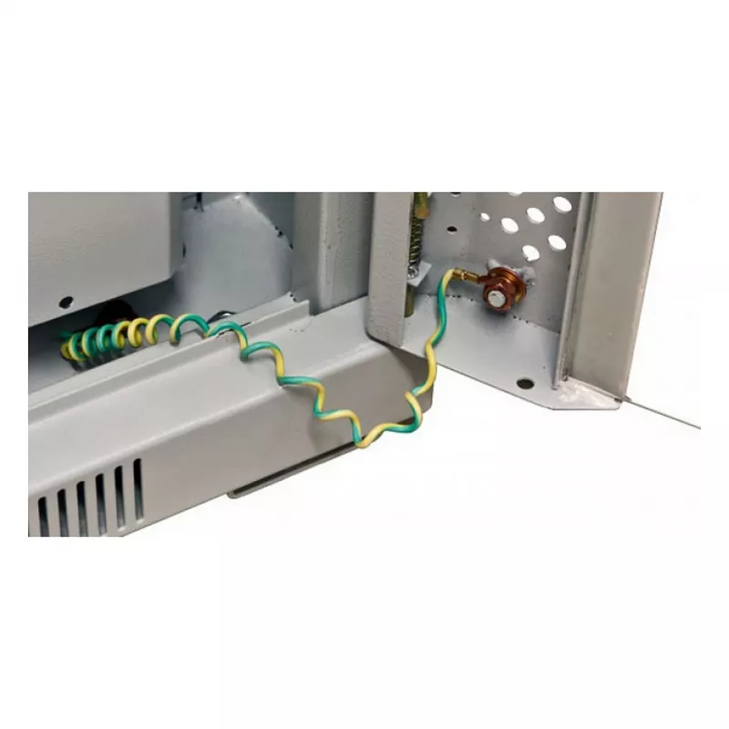 ALLNET ALL-SNB8932BDGRAU Rack enclosure
