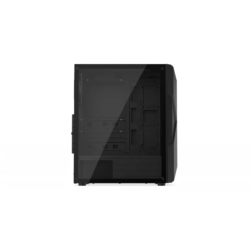 Krux ASTRAL - PC - Schwarz - ATX - micro ATX - Mini-ITX - Gaming - 15,9 cm - 29 cm