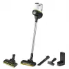 Kepptolmuimeja Karcher VC 6 Cordless ourFamily Duo — juhtmeta kepptolmuimeja, 25,2 V, 0,8 l, HEPA 12, 50 min tööaega