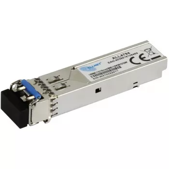 ALLNET Switch Module ALL4794 SFP(Mini-GBIC), 100Mbit, FX/LC, 10Km, Single Mode, to 10Km (ALL4794)