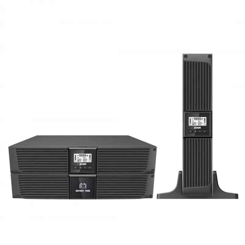 Võrgulüliti EVER NETLINE RT 3000 T/NETLRT-003K00/00 — 24 pordiga Gigabit Ethernet