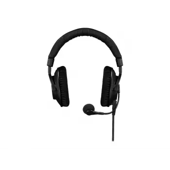 beyerdynamic DT 290 MK II 200/80 OHM peakomplekt dünaamilise mikrofoniga