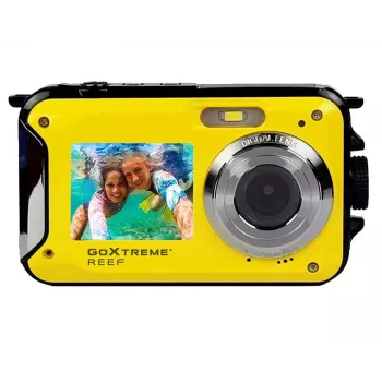 easypix GmbH Easypix Aquapix W2024-Y SPLASH veealune kaamera (kollane) (10067)