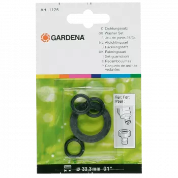 Veejoaga lõigatud tihend Gardena 01124-20