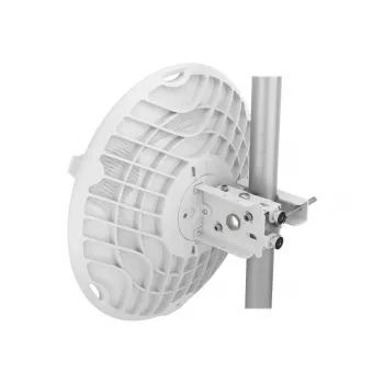 Antenni kinnitusklamber UBIQUITI 60G-PM, valge, 1 tk, välispaigaldatavatele 60 GHz antennidele