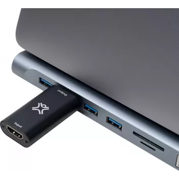 XtremeMac XWH-AAH1-13 USB-graafikaadapter 1920 x 1080 pikslit Must (XWH-AAH1-13)