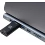 XtremeMac XWH-AAH1-13 USB-graafikaadapter 1920 x 1080 pikslit Must (XWH-AAH1-13)