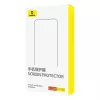 Karastatud klaas Baseus Crystalline Anti-Glare iPhone 15 Plus