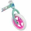 Lasteratas Toimsa TOI198 — terasraam 25,4 cm (10 tolli), unisex, käsipidur, 2 ratast, 3,5 kg, roheline mitmevärviline