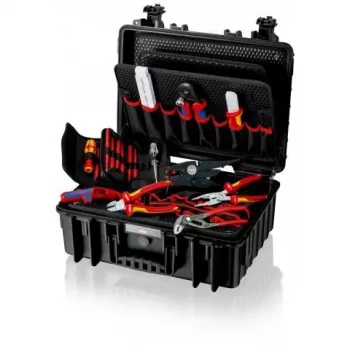 Tööriistahoiukohver Knipex 00 21 35