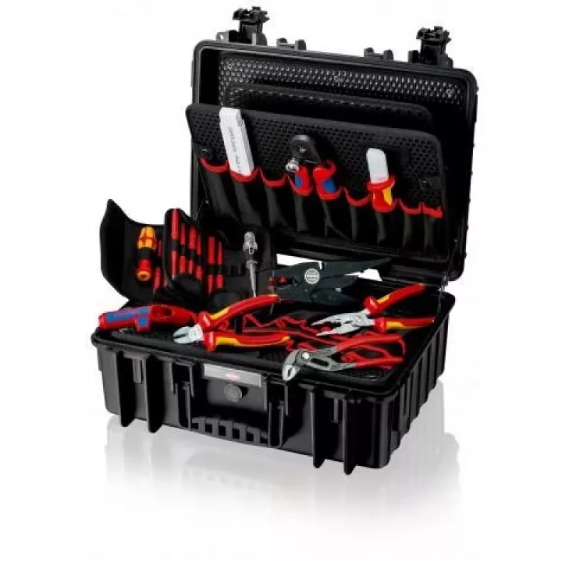 Tööriistahoiukohver Knipex 00 21 35
