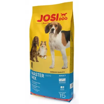 JOSERA JosiDog Master Mix - kuiv koeratoit - 15 kg