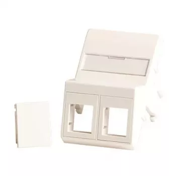 Lanview LVN127871 seinaplaad/lülitikate Valge
