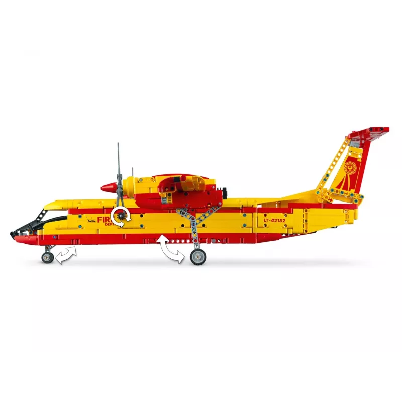 Lego Technic 42152 Tuletõrjelennuk