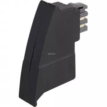 Goobay TAE telefoni adapterpistik 50308 TAE-N RJ-11/RJ-14, must