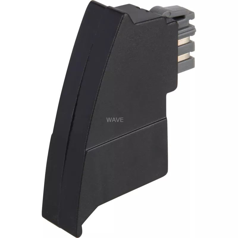 Goobay TAE telefoni adapterpistik 50308 TAE-N RJ-11/RJ-14, must