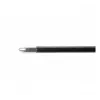 Noolekomplekt POE LANG D-055-B3 — klaaskiust nooled, 28 tolli (710 mm), must, 5 tk komplekt