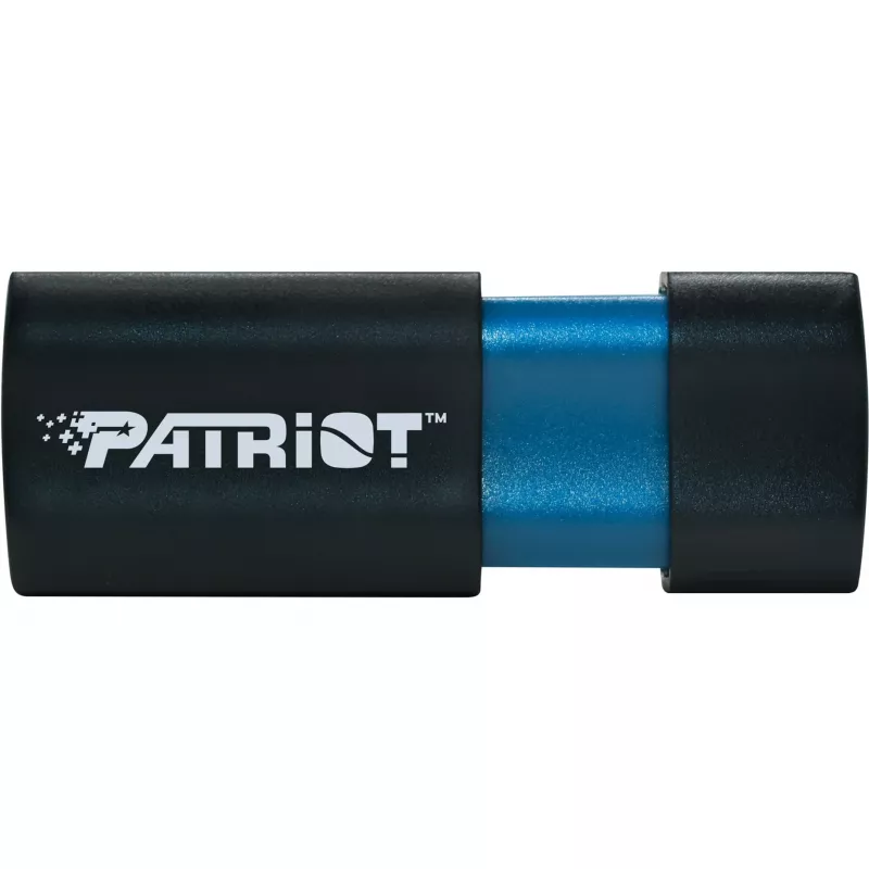 USB-mälupulk PATRIOT Supersonic Rage Lite 64 GB USB Type-A 3.2 Gen 1, liuguriga, põrutuskindel