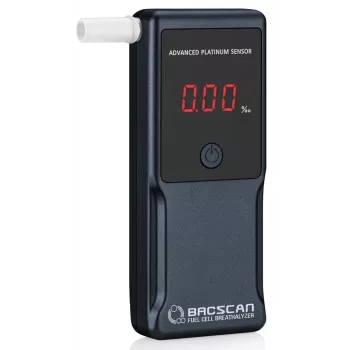 BACscan F-50 alkomeeter hall