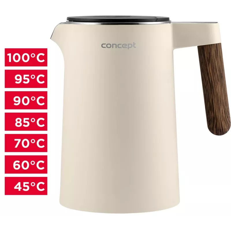 CONCEPT Elektriline veekeetja RK3304