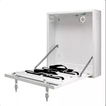 Pulsar AWO529W DVR-korpus