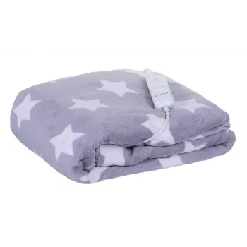 Elektriline alustekk ORO-MED ORO-BALNKET STAR, fliis, 130×180 cm, 120 W, 3 kuumustaset, 230 V