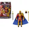 Action figure MATTEL Masterverse King Randor JBP79 — kogumisväärne poseeritav figuur