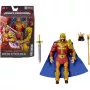 Action figure MATTEL Masterverse King Randor JBP79 — kogumisväärne poseeritav figuur