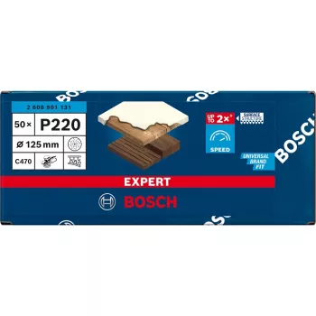 Bosch Expert C470 lihvimiskettad