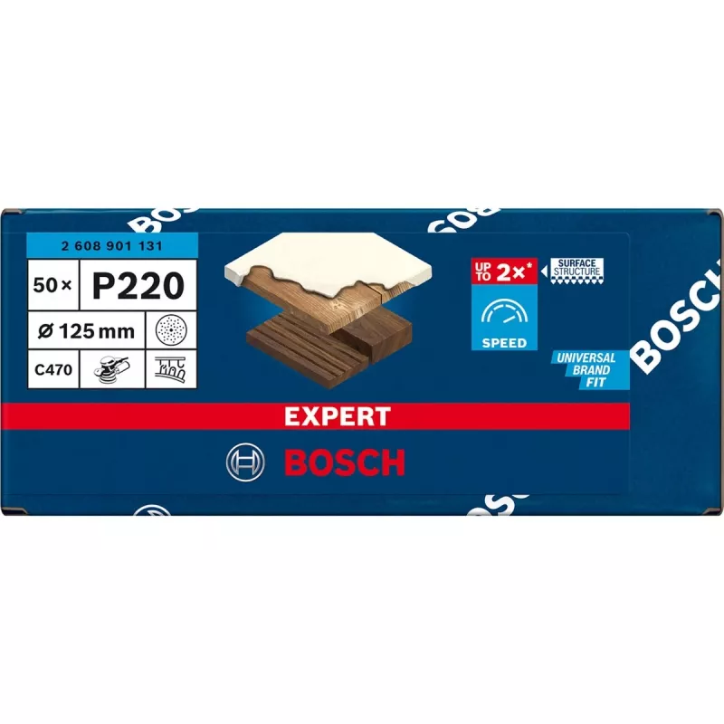 Bosch Expert C470 lihvimiskettad