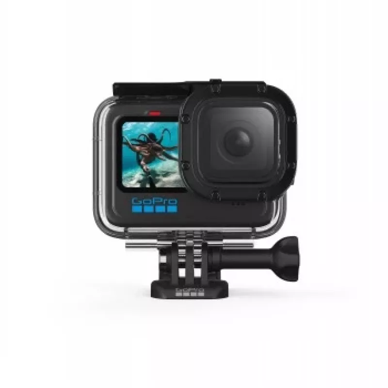 Gopro kaitsekest (HERO13/HERO12/HERO11/HERO10/HERO9 Black)