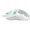 CANYON Puncher GM-11, Gaming hiir with 7 programmable buttons, Pixart 3519 optical sensor, 4 levels of DPI and up to 4200, 5 million times key life, 1.65m Ultraweave kaabel, UPE fe