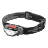 Ansmann HD70B - peapaelaga taskulamp - Must - akrüülnitriilbutadieenstüreen (ABS) - Plast - IP44 - LED - 1 lampi